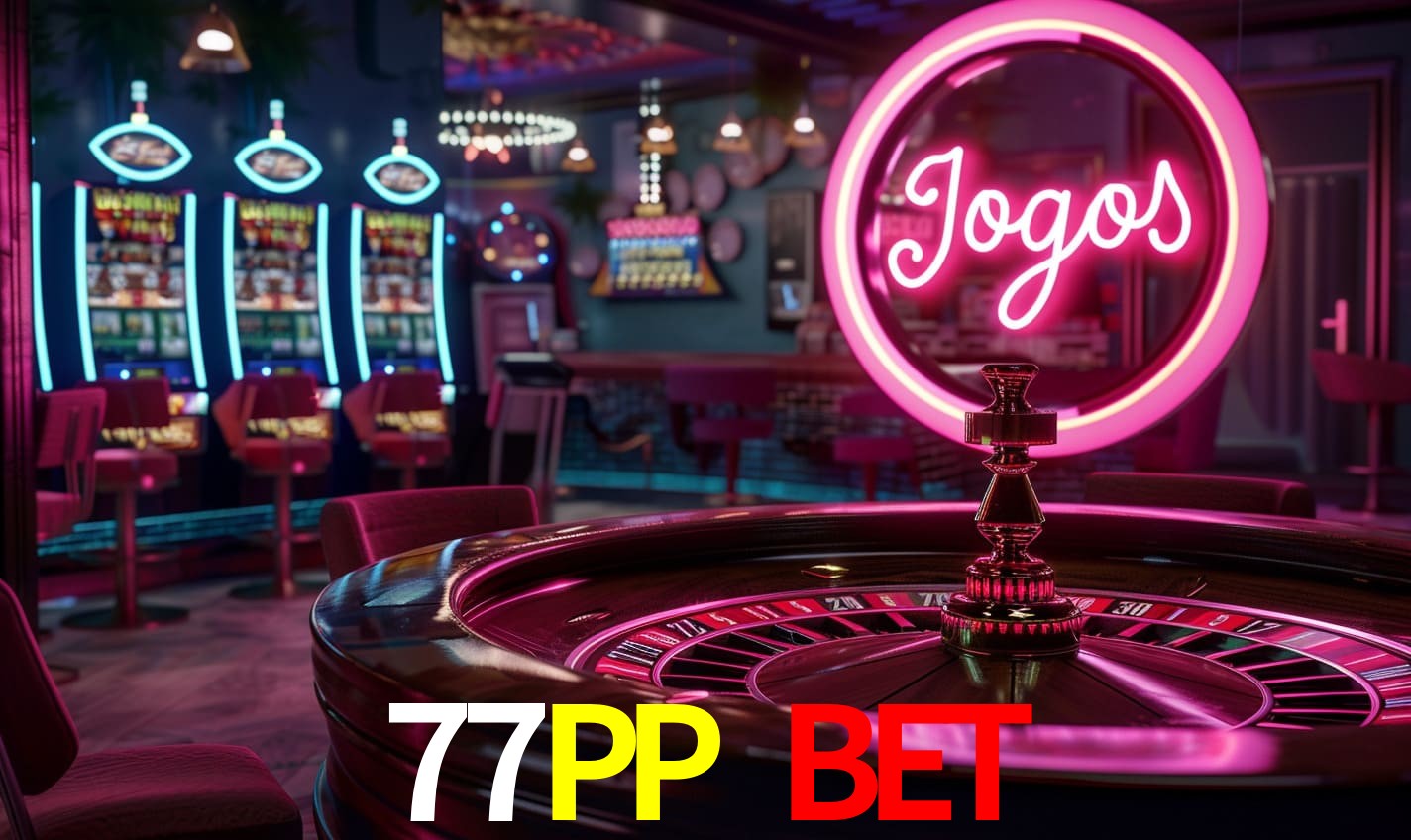 Jogos de Mesa Premium 77PP BET - Blackjack, Roleta, Baccarat