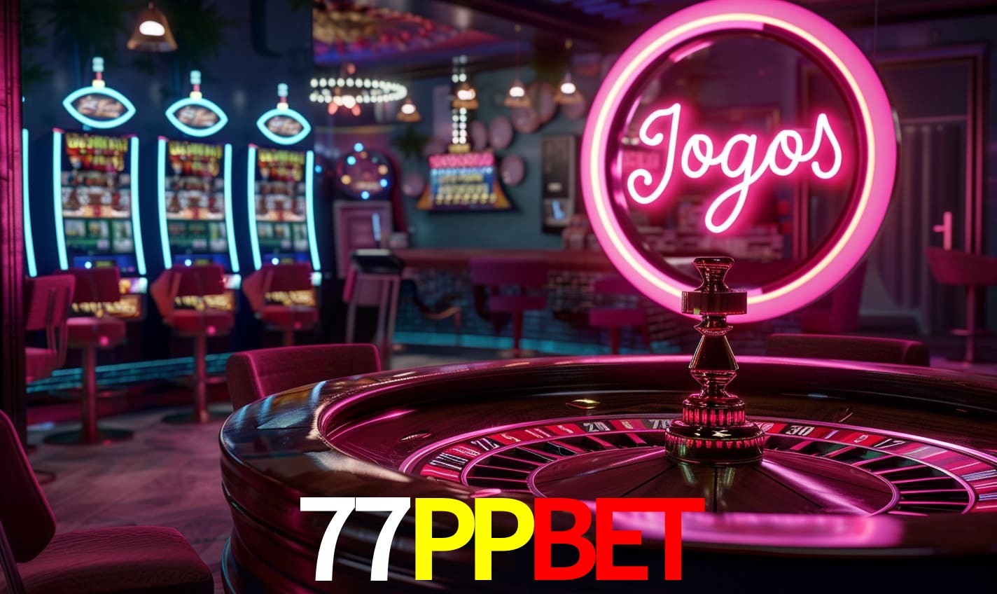 Jogos de Mesa Premium 77PPBET - Blackjack, Roleta, Baccarat