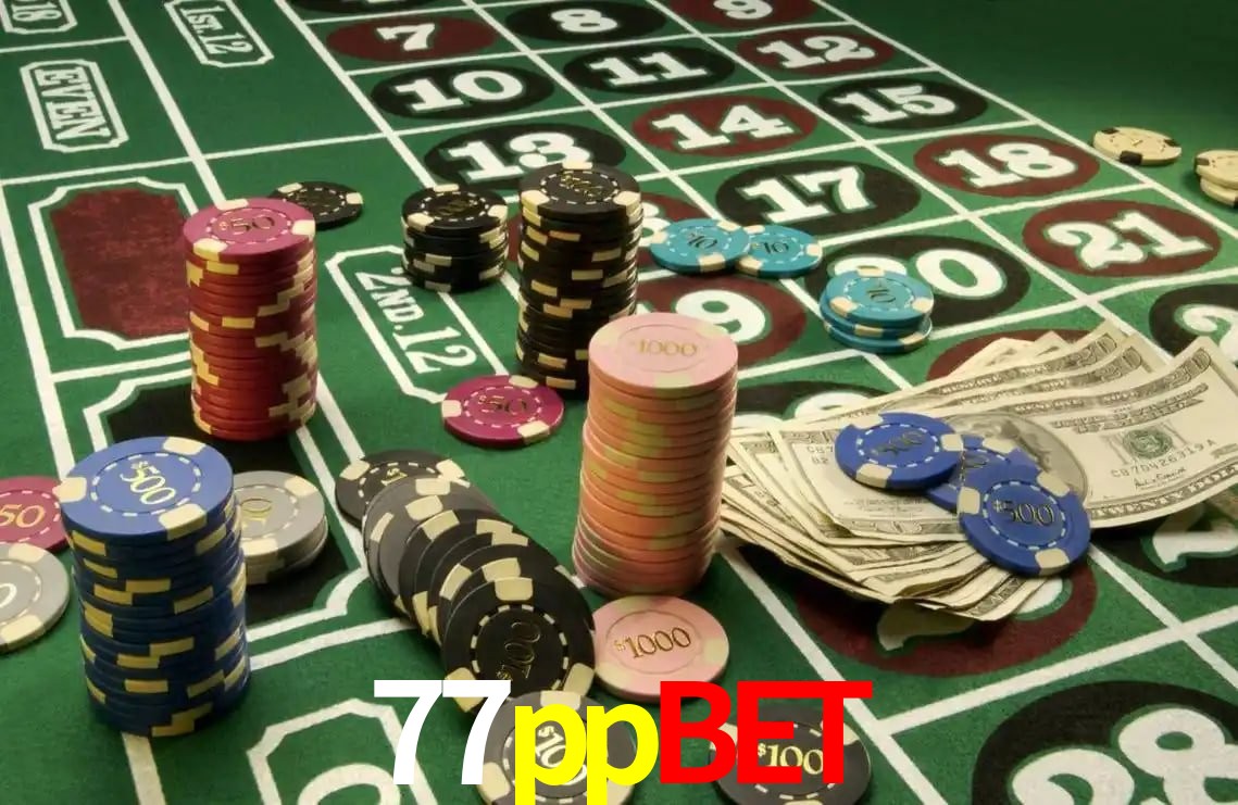 Game Providers 77ppbet