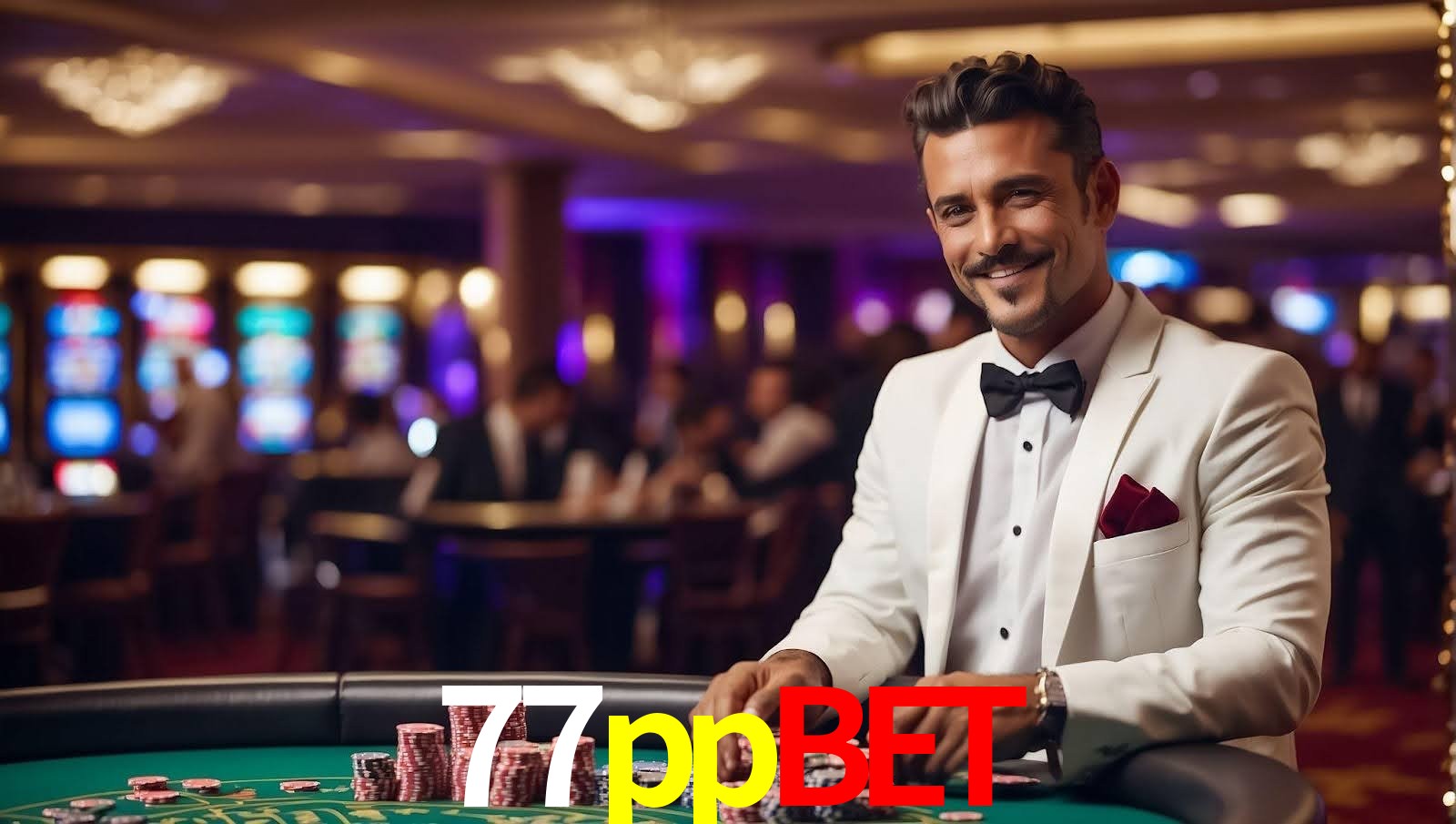 77ppbet Entrar - Login Seguro Certificado