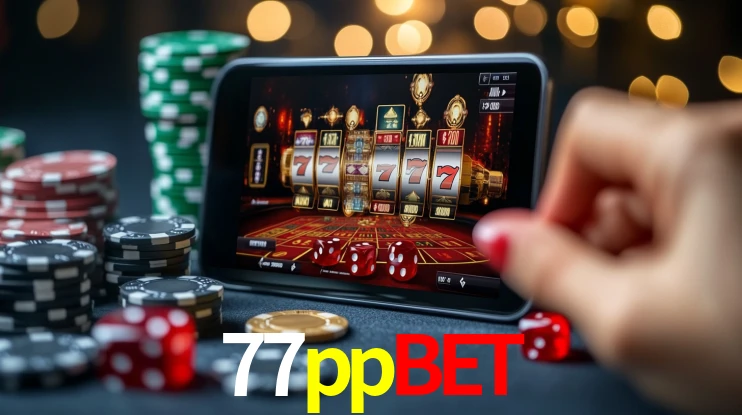 Roulette Table 77ppbet