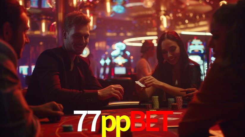 A Experiência Imersiva dos Cassinos Ao Vivo no 77ppbet